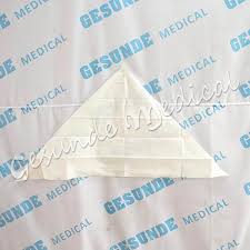 Finger splint set aluminium/ bidai jari/ set of 2rp32.000: Mitella Alat Penyangga Tangan Toko Medis Jual Alat Kesehatan