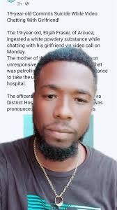 Elijah Strong's Instagram, Twitter & Facebook