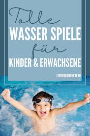 Was mögen eltern bei ihren kindern am wenigsten? Tolle Wasser Spiele Fur Kinder Erwachsene Lebens Karneval