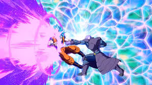 Hit is a battle in the sixth universe and seventh universe gods of destruction selection martial arts competition. Dragonball Fighterz Gets A New Trailer Showing Off Hit Gameranx