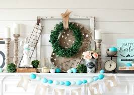 The following 50 christmas decoration ideas have been handpicked to help you find a project that will inspire you to embrace your artistic side of 2020. Best Easter Fireplace Decorating Ideas