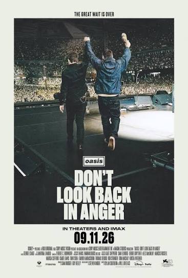 Oasis Dont Look Back In Anger 2026 [DV-HDR10 2160p 4K Web-DL][Mega]