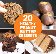 This means you should consume it in moderation. 20 Healthy Peanut Butter Dessert Recipes Gluten Free Vegan Low Carb