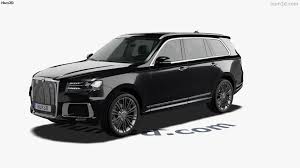 The 2021 aurus komendant is a luxury suv designed and built by russian company aurus. 360 View Of Aurus Komendant 2020 3d Model Hum3d Store