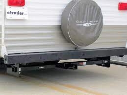 Looking for the best trailer hitch for your rv, travel trailer, or other trailer? Compare Adjustable Width Vs Curt Rv Bumper Etrailer Com