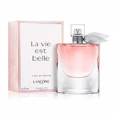 La Vie Est Belle By Lancome For Women La Vie Est Belle Perfume Perfume Lancome Perfume