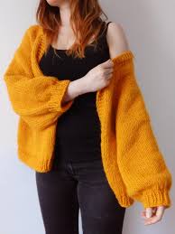 Browse hundreds of brilliant chunky jumper knitting patterns to inspire your next make! Fo Finished My Oversized Chunky Cardigan In A Colour That Is Totally Out Of My Comfort Zone Knitting