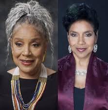 Debbie Allen and Phylicia Rashad's mother is 102 years old … What a  blessing… all beautiful