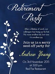 Nice Retirement Party Invitation Wording Retirement Party Invitations Retirement Party Invitation Wording Farewell Party Invitations