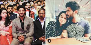 Dulquer Salmaan S Wife Amal Seen For The First Time Post Baby And She Looks Beautiful Jfw Just For Women Dulquer's first movie released after. dulquer salmaan s wife amal seen for