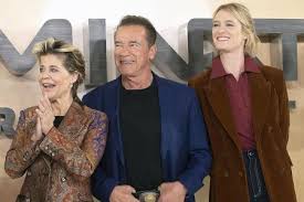 Director tim miller didn't want his movie to be sexy. Mackenzie Davis A Towering Female Presence In Terminator Dark Fate Latest Movies News The New Paper