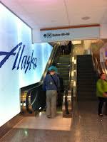 After breaking ground in february 2011 , terminal construction was completed on time at a cost of about $238 million — $33 million under budget. The New Terminal 6 For Alaska Airline At Lax Travel Codex