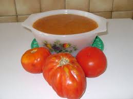 Veloute De Tomates Recette Veloute De Tomates Recette Veloute Et Recettes De Cuisine