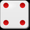 Yahtzee is a dice game for up to four players and you can play online and for free on silvergames.com roll your five dice three times per turn and earn fill each and every column of your score sheet first to win this board game with as many points as you can. Yahtzee Play It Online