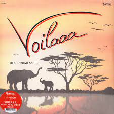 Voiciii by voilaaa, released 05 february 2021 1. Voilaaa Des Promesses Vinyl 2lp 2017 Eu Original Hhv
