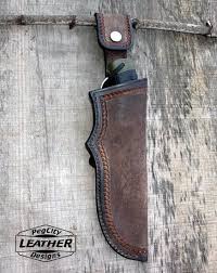 The blade is engineered for a lifetime of use. Quality Leather Knife Sheath Strong Durable Knife Sheath Made To Fit Any Knife Custom Tooled Design By Pegcity Leather Knife Sheath Leather Sheath Leather Holster