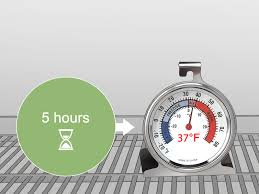 Maybe you would like to learn more about one of these? 4 Ways To Set Your Refrigerator Temperature Wikihow