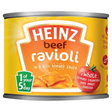 Heinz Ravioli In Tomato Sauce 200g Ravioli Tomato Sauce Online Food Shopping