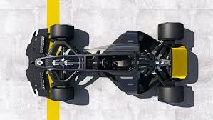 Renault R S 2027 Vision The Future Of Formula 1 Design Team Renault Design Yann Jarsalle Victor Sfiazof Stephane Janin Renault Concept Cars Car Design