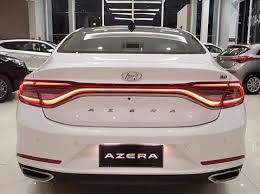 2021 hyundai kona electric global unveil | design updates, interiors, range, specs & other details. Hyundai Azera Novos Webmotors