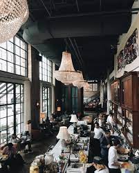 Unlapinfatigue Coffee Shop Aesthetic Soho House Chicago Hospitality Design