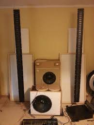 May be used full range from 200hz to 20khz. Bohlender Graebener Rd75 Planar Transducer Side 2 Hifisentralen