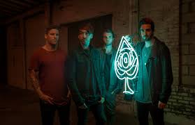 All time low last young renegade. All Time Low Hint At Mysterious Young Renegades Show Alternative Press