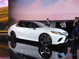 Are you thinking about buying a toyota rav4? This Is The New 2018 Toyota Camry You Ll Buy Thousands Of Them Slashgear