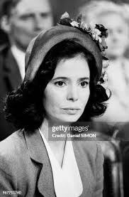 Hilda Rosenberg's Instagram, Twitter & Facebook