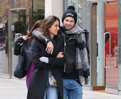 Manchester united players and wives help raise £210,000 for charity. Daley Blind And Candy Rae Fleur Snapped Out In Manchester Daily Star