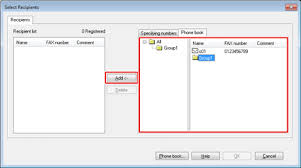 The manual says i should find my fax number on the printer screen. Fax Oki