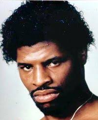 Kevin Isaac boxer •