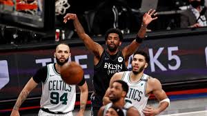 Boston celtics live score (and video online live stream*), schedule and results from all basketball tournaments that boston celtics played. Celtics Eliminated From Playoffs By Nets In Game 5 At Barclays