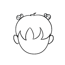 Learning how to draw with ink very different from pencil drawing. How To Draw Cartoon Hair Really Easy Drawing Tutorial