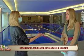 Aceasta a dezvăluit că evenimentul va avea loc după olimpiada de la tokyo, din 2020. InformaÈ›ii Despre Camelia Potec