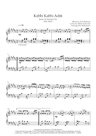 Pin On Piano Solo Sheets
