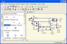 So, obviously, there are plenty of cad software options out there for hobbyists and open source hardware folks to do pcb schematic capture and layout. Ax 2442 Circuit Simulator Qucs Is An Open Source Electronics Circuit Simulator Wiring Diagram