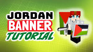 Press j to jump to the feed. How To Make The Flag Of Jordan As A Banner In Minecraft Plekter Builds