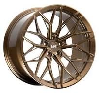 Variant Maxim | Gloss Bronze | Multi Spoke Design ...