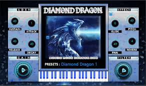 Diamond Dragon VST V5