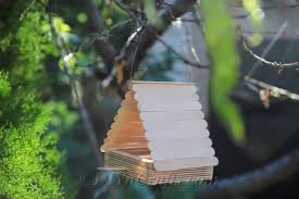 Check them all out now and pin your favorites. How To Make A Cute Diy Bird Feeder Out Of Craft Sticks Diy Crafts