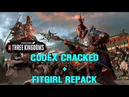 The game is updated to v1.1.0 and includes the following dlc: Total War Three Kingdoms Codex Cracked Fitgirl Repack Pc Download Youtube