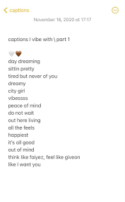 Thea On Pinterest Instagram Quotes Captions One Word Instagram Captions Instagram Bio Quotes
