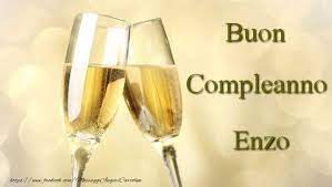 Augurio Enzo Buon Compleanno Enzo Gif Buono Compelanno Collection Immagini
