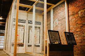 Omaha Craft Axe Throwing Axe Throwing Axe Warehouse Ideas