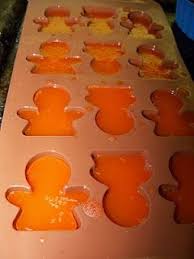 Lunches Fit For A Kid Recipe Juice Jell O Jigglers Jello Jigglers Thanksgiving Jello Silicone Molds Recipes