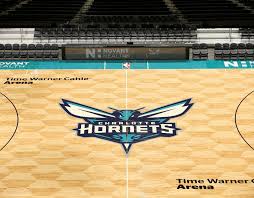 This design was based on the one used at the. Charlotte Hornets Release Photos Of New Court Design Def Pen