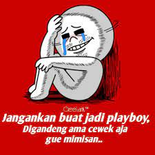 Namun perasaan sedih yang menusuk hati ini sebenarnya bisa diredakan dengan melampiaskannya melalui kata kata dan ungkapan sedih. Masih Mimisan Lucu