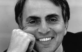 Carl Sagan "Tan cerca, tan lejos.....". — LAS CRONICAS DEL MESIAS