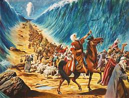 Image result for images exodus israel